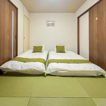 Hanastay花渓居 - 川（Kawa） Osaka Exteriör bild