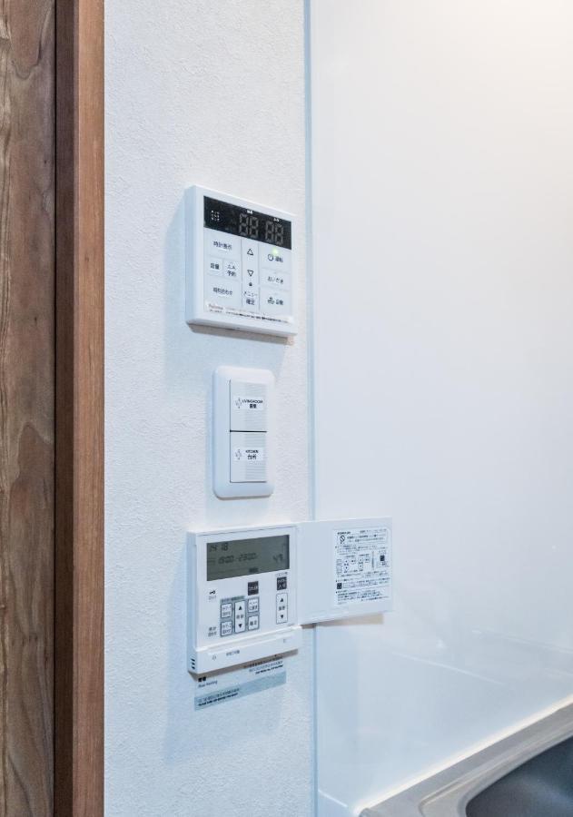 Hanastay花渓居 - 川（Kawa） Osaka Exteriör bild