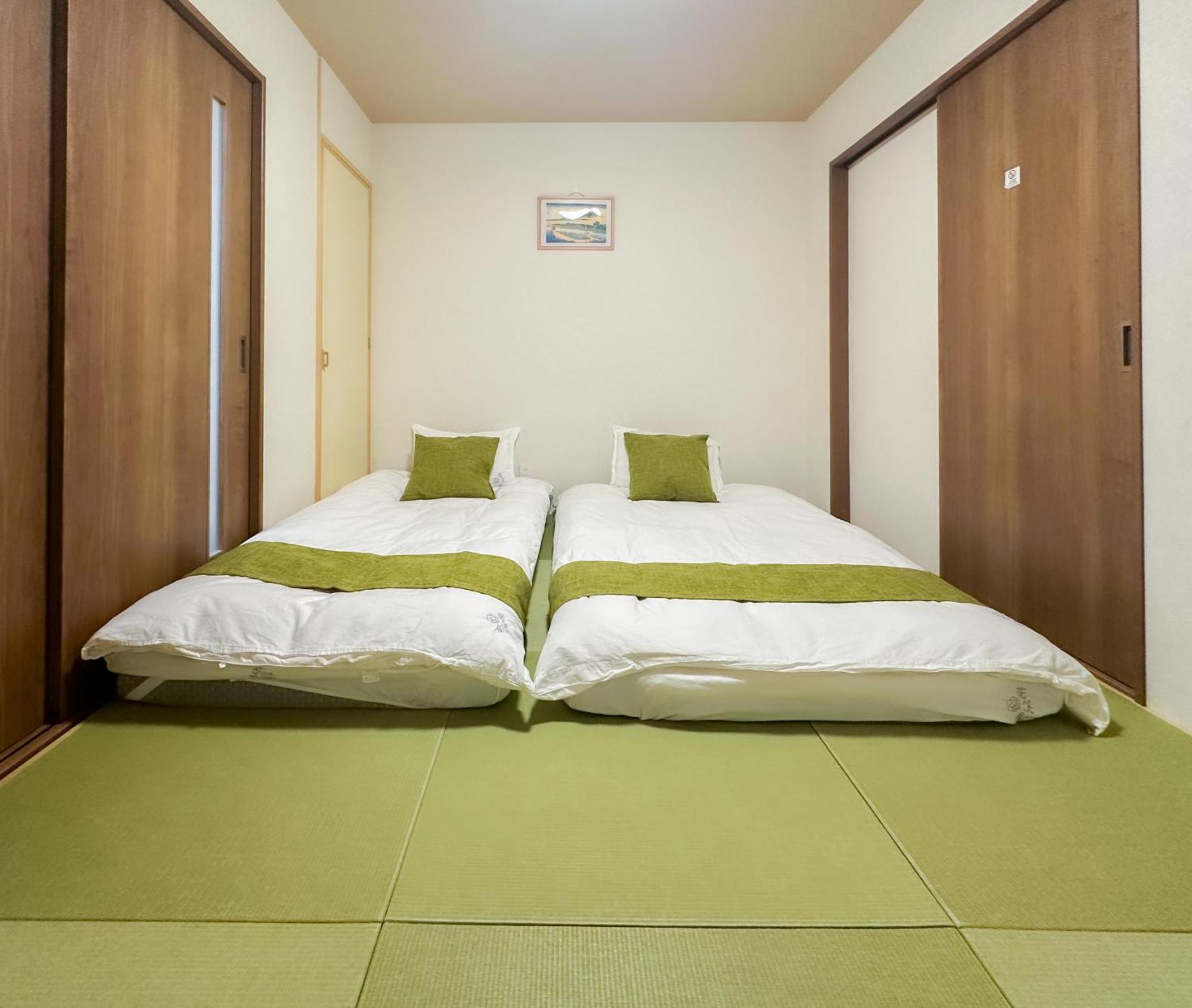 Hanastay花渓居 - 川（Kawa） Osaka Exteriör bild